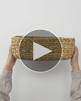 Amazon.co.jp: 無印良品 長方形バスケット 小 幅34×奥行23×高さ